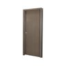 Kit Porta de Madeira Lisa 215x64cm com Batente de Mdf Ultra 10cm Melamínico Mgm - 2