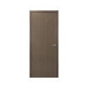 Ver imagem 3 de Kit Porta de Madeira Lisa 215x64cm com Batente de Mdf Ultra 10cm Melamínico Mgm