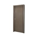 Ver imagem 2 de Kit Porta de Madeira Lisa 215x64cm com Batente de Mdf Ultra 10cm Melamínico Mgm