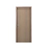 Kit Porta de Madeira Lisa 215x94cm com Batente de Mdf Ultra 10cm Melamínico Mgm - 1