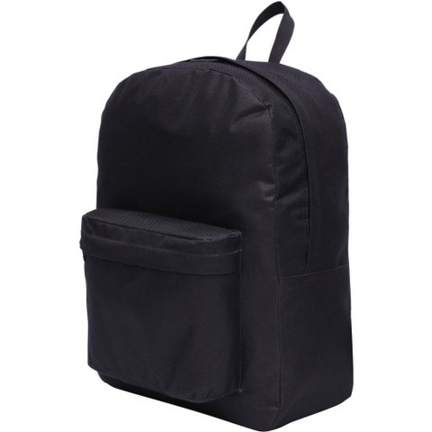 Mochila ALL BLACK Preto Taiwan Collection
