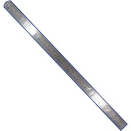 Escala de Aço Inox Flexível 600 Mm - Brasfort - 3