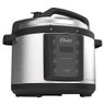 Panela de Pressão Eletrica Oster 5l Inox Opan920-200 220v - 2