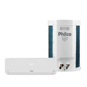 Ar Condicionado Split Philco Hi Wall Eco Inverter 30.000 Btu/h Frio Bifásico Branco Pac30000ifm15