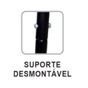 Ver imagem 2 de Churrasqueira Mega Grill com Grelha e Suporte 92x78x30cm