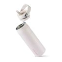 Ver imagem 5 de Garrafa Térmica Aerolight Flip Straw 710 Ml Rose Quartz Stanley