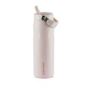 Ver imagem 1 de Garrafa Térmica Aerolight Flip Straw 710 Ml Rose Quartz Stanley