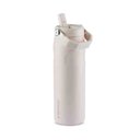 Ver imagem 4 de Garrafa Térmica Aerolight Flip Straw 710 Ml Rose Quartz Stanley