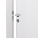 Ver imagem 4 de Kit Porta de Madeira Decorada 215x64cm com Batente de Mdf Ultra 10cm Mantiqueira Mgm