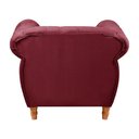 Ver imagem 4 de Sofá Nobreza Poltrona Chesterfield Vintage Retrô Clássico