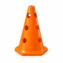 Ver imagem 3 de Kit Barreira Agilidade Athletic 8 Cones + 4 Barras