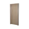 Kit Porta de Madeira Lisa 215x74cm com Batente de Mdf Ultra 7cm Melamínico Mgm - 2