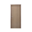 Ver imagem 1 de Kit Porta de Madeira Lisa 215x74cm com Batente de MDF Ultra 7cm Melamínico MGM Abertura Esquerda Mar