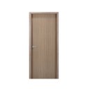 Ver imagem 1 de Kit Porta de Madeira Lisa 215x74cm com Batente de Mdf Ultra 7cm Melamínico Mgm