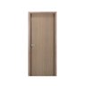 Kit Porta de Madeira Lisa 215x74cm com Batente de Mdf Ultra 7cm Melamínico Mgm - 1