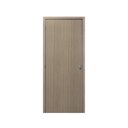 Ver imagem 3 de Kit Porta de Madeira Lisa 215x84cm com Batente de Mdf Ultra 7cm Melamínico Mgm Abertura Direita