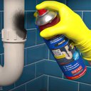 Ver imagem 2 de Spray Impermeabilizante Manta Borracha Líquida Preto 400ml