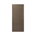 Ver imagem 3 de Kit Porta de Madeira Lisa 215x74cm com Batente de MDF Ultra 7cm Melamínico MGM Abertura Esquerda Mar