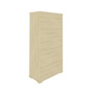 Ver imagem 7 de Armário para Escritório 1 Nicho 3 Prateleiras Executiva Charuto