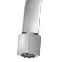 Ver imagem 3 de Torneira Banheiro Tube Alta Quadrada Inox Escovado Clean