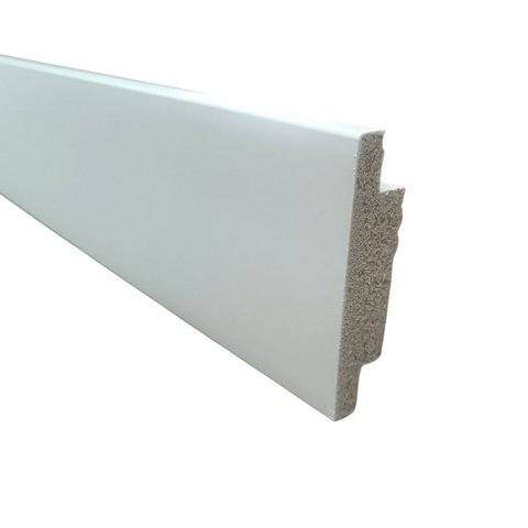 Versaled 7cm Poliestireno Liso Santa Luzia - 2,4 Metros