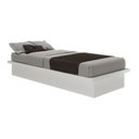 Ver imagem 2 de Cama Solteiro 8284 Oriental Branco
