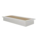 Ver imagem 4 de Cama Solteiro 8284 Oriental Branco