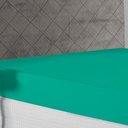 Ver imagem 3 de Lençol com Elástico Casal Nobre Viúva 1 Peça 30cm de Altura Malha 100% Algodão - Jade