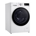 Ver imagem 3 de Lava e Seca Lg Smart Vc4 12 Kg com Inteligência Artificial Aidd - Cv5012wca