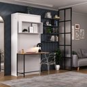 Ver imagem 4 de Cama Articulada Solteiro com Estante 8300