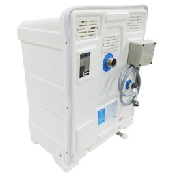 Sauna À Vapor Universal 12kw Bifásica 220/380v até 18m³ - Sodramar - 5