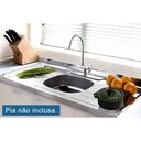 Ver imagem 5 de Cozinha Modulada Kappesberg Ciela Ciela 5 Peças (2aéreo+1balcão+2paneleiros+1complemento) C5p82