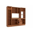 Ver imagem 4 de Cozinha Modulada Kappesberg Ciela Ciela 5 Peças (2aéreo+1balcão+2paneleiros+1complemento) C5p82
