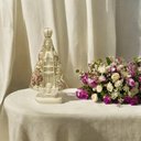 Ver imagem 4 de Escultura Nossa Sra Aparecida Decoupada Floras 40cm Renoir