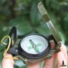 Bússola Profissional Lorben Estilo Militar Compacta Camping Caça Trilha - 4