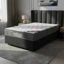 Ver imagem 3 de Cama Box + Colchão de Espuma D33 Ortobom ISO 100 Solteiro 88 cm