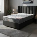 Ver imagem 1 de Cama Box com Colchão de Espuma D33 Ortobom Iso 100 Solteiro 88cm