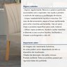 Conjunto 6 Cadeiras Estofadas Apogeu - 9