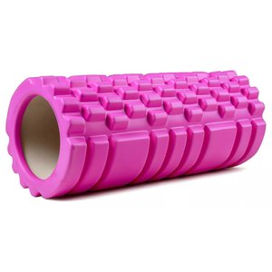 Rolo Massagem Miofascial para Yoga Crossfit Liberação Tensão e Flexibilidade Treino Academia Exercíc