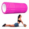 Rolo Massagem Miofascial para Yoga Crossfit Liberação Tensão e Flexibilidade Treino Academia Exercíc - 6