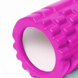 Rolo Massagem Miofascial para Yoga Crossfit Liberação Tensão e Flexibilidade Treino Academia Exercíc - 8