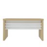Mesa para Escritório 1,35m Tamburato Robusta e Elegante - 7