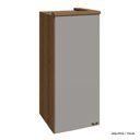 Ver imagem 1 de Modulado Aéreo 01 Porta 100cm Altura Setiba - Móveis Rimo