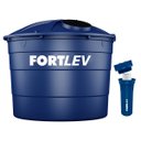Ver imagem 1 de Caixa D'água Polietileno 10.000l Fortlev + Filtro para Caixa D'água