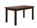 Ver imagem 2 de Conjunto Mesa de Madeira Castanho 160x88 + 6 Cadeiras Estofadas Sfa