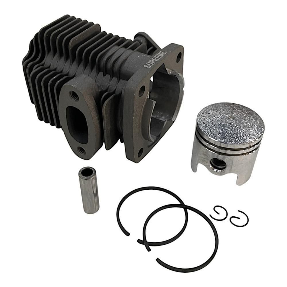 Kit Cilindro Pistão para Roçadeira Hus 321r W25p 321s25 33mm Completo |  MadeiraMadeira