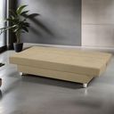 Ver imagem 4 de Sofá Cama Reclinável 3 Lugares Xangai Veludo Bege Conce - Lojas Curitibanas