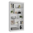 Ver imagem 4 de Estante para Quarto Artemis Espresso Móveis