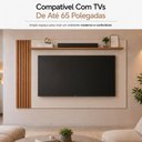 Ver imagem 7 de Painel Arkansas Freijó Off White para TV até 65 Polegadas