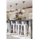 Ver imagem 3 de Banqueta Alta com Encosto Industrial em Aço Tolix Espresso Móveis